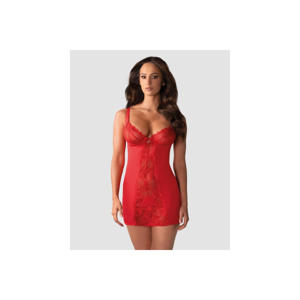 Heartina Nuisette - Rouge